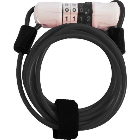 dunlop-combination-lock-180-black