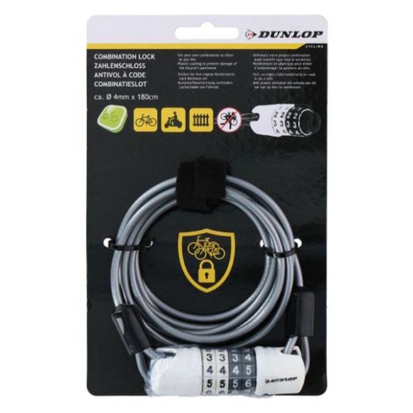 dunlop-combination-lock-180-grey