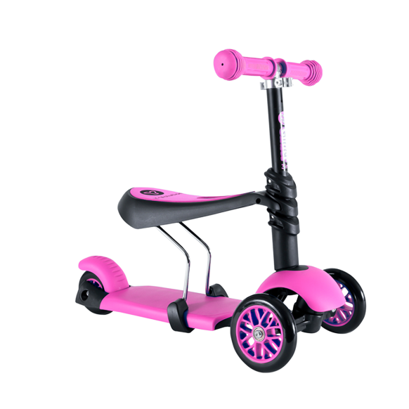 ybike-glider-3in1-Pink