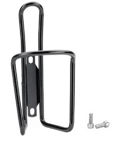 Pudelikorv Massload alumiinium, must