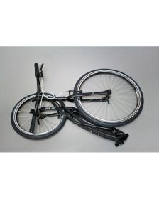 MIBO GT SPLIT BLACK LIMITED + ORTLIEB  BAG