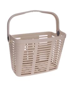 Rattakorv Bellelli Plaza plast beež