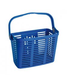 Rattakorv Bellelli Plaza plast sinine