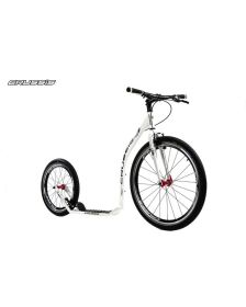 CRUSSIS URBAN 4.1 WHITE 26/20