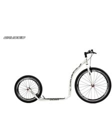 CRUSSIS URBAN 4.1 WHITE 26/20