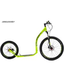 CRUSSIS CROSS 6.2 GREEN 26/20 HD