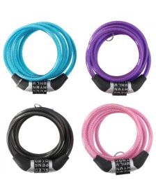 Dunlop rattalukk, parooliga 6mmx120cm, roosa