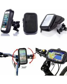 Dunlop universaalne telefonihoidja rattale