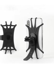 Dunlop telefonihoidja rattale