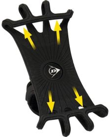 Dunlop telefonihoidja rattale