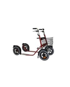 ESLA Potkupyörä 3300, punane