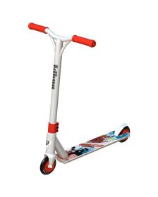 JD Bug Freestyle MS 118P (BMX) Red/White