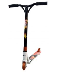 JD Bug Freestyle MS 118P (BMX) White/Orange