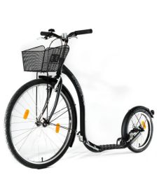 Kickbike City G4, must