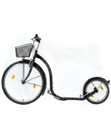 Kickbike City G4, must