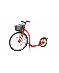 Kickbike City G4, punane