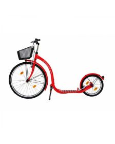 Kickbike City G4, punane
