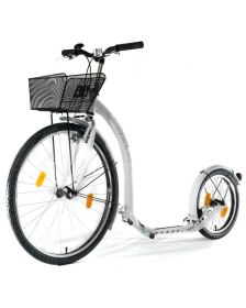 Kickbike City G4, valge