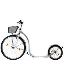 Kickbike City G4, valge