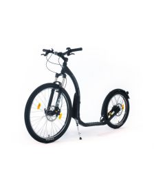 Kickbike Cross MAX Hydraulic, must