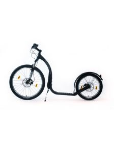 Kickbike Cross MAX Hydraulic, must