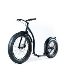 Kickbike FAT MAX, must