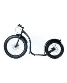 Kickbike FAT MAX, must
