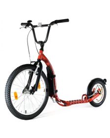 Kickbike Freeride, punane