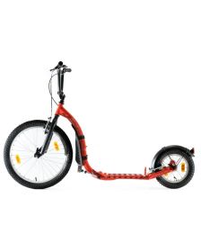 Kickbike Freeride, punane