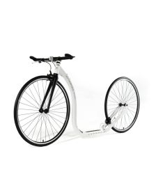 Kickbike Race MAX28, valge