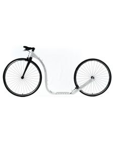 Kickbike Race MAX28, valge