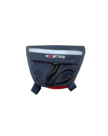 KOSTKA carrying bag with flap for BMX Handlebar