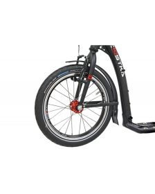 kOSTKA, esimene porilaud 16" must, ALU