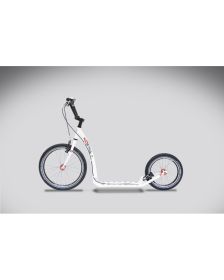 KOSTKA HILL 3, valge