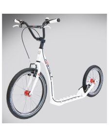 KOSTKA HILL 3, valge