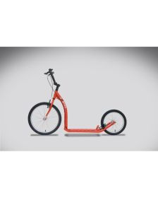 KOSTKA HILL Fun, punane