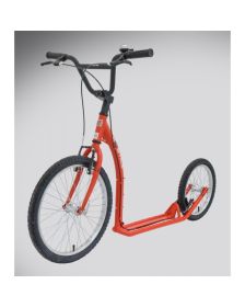 KOSTKA HILL Fun, punane