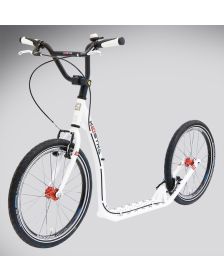 KOSTKA HILL Twenty 3 Alivio, valge