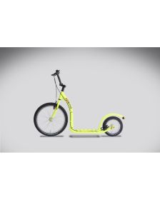 KOSTKA UNI 2, yellow reflex