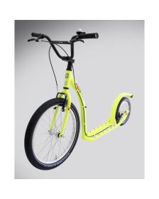 KOSTKA UNI 2, yellow reflex