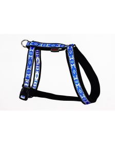 ManMat harness SOFT UNIVERSAL size : Girt of neck 50 cm - M