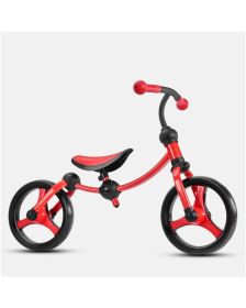Jooksuratas smarTrike Running Bike 2-in-1, punane, 1051500