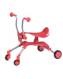 Jooksuratas smarTrike Springo, punane, 9003500