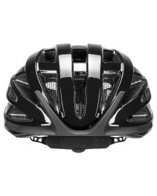 Rattakiiver Uvex i-vo 3D, must läikiv, 52-57