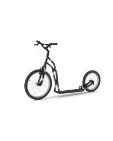 Scooter Yedoo Around the world 2016 black