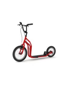 Yedoo City RunRun, punane