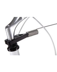 Yedoo veoliini hoidja 25,4 hõbedane sobib MEZEQ, CITY, FRIDAY, MULA