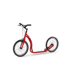 YEDOO DRAGSTR 20/20 punane