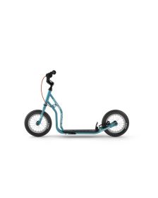 Tõukeratas Yedoo Mau, Teal Blue