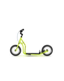 Tõukeratas Yedoo Mau, Lime